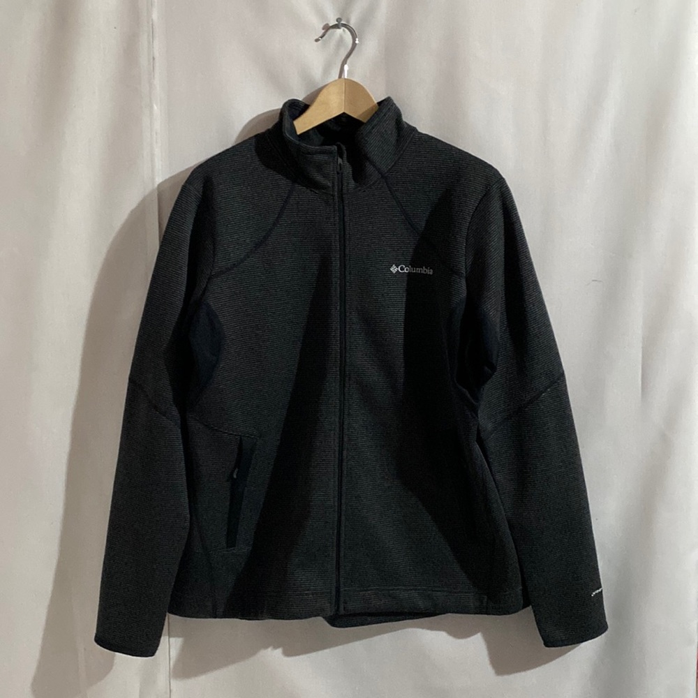 Women’s Columbia Omni Heat Full Zip - L